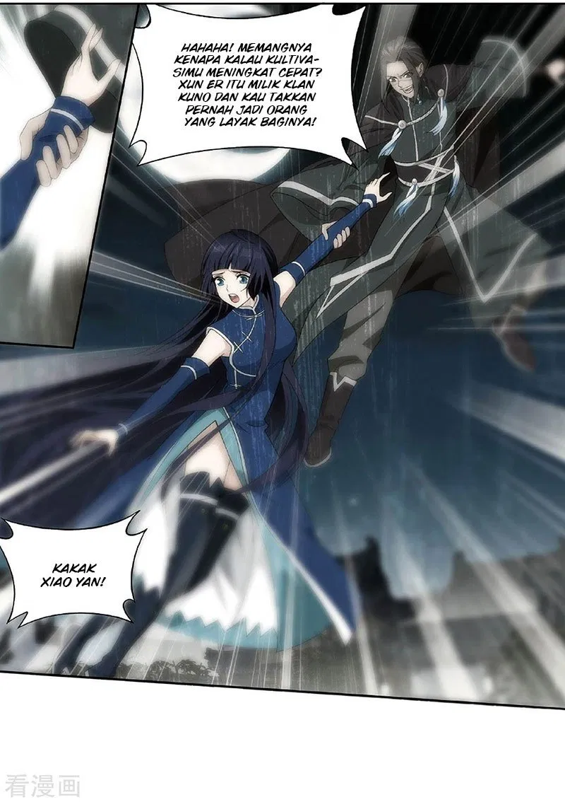 Battle Through the Heavens Chap 265 - Next Chap 266