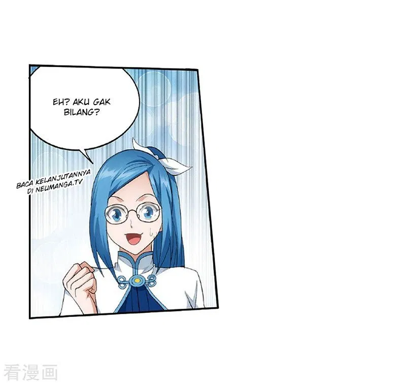 Battle Through the Heavens Chap 265 - Next Chap 266