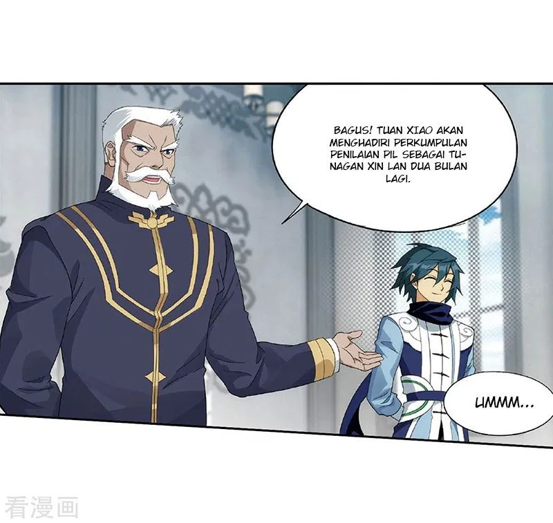 Battle Through the Heavens Chap 265 - Next Chap 266