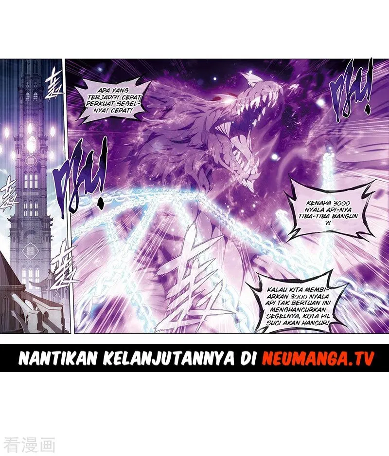 Battle Through the Heavens Chap 265 - Next Chap 266
