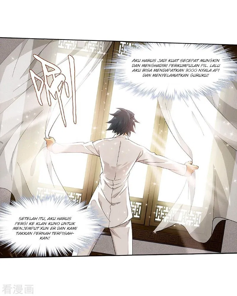 Battle Through the Heavens Chap 265 - Next Chap 266