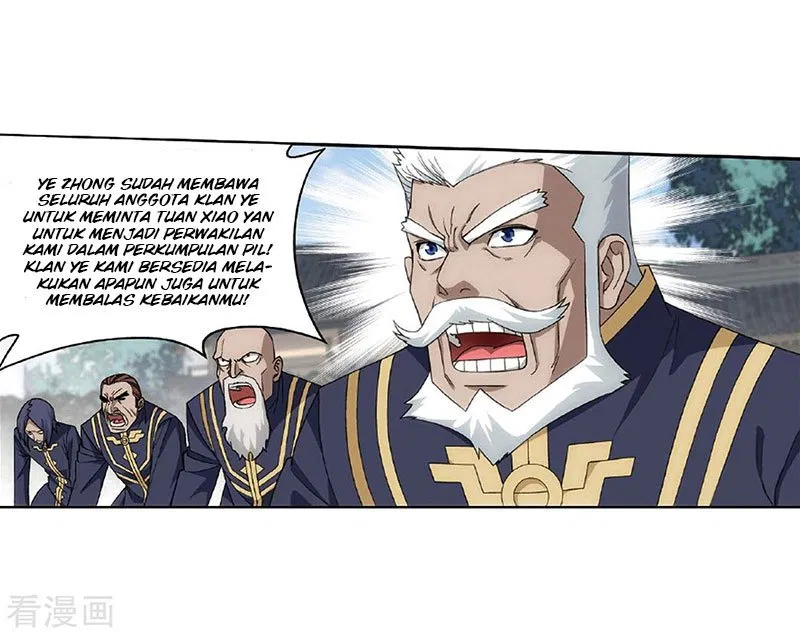 Battle Through the Heavens Chap 265 - Next Chap 266
