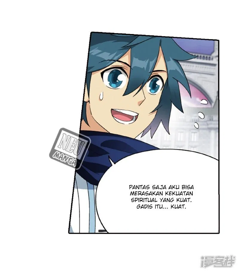 Battle Through the Heavens Chap 266.1 - Next Chap 267.1