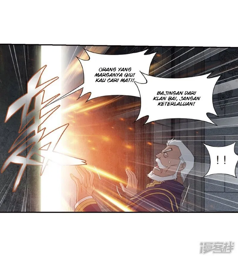 Battle Through the Heavens Chap 266.1 - Next Chap 267.1