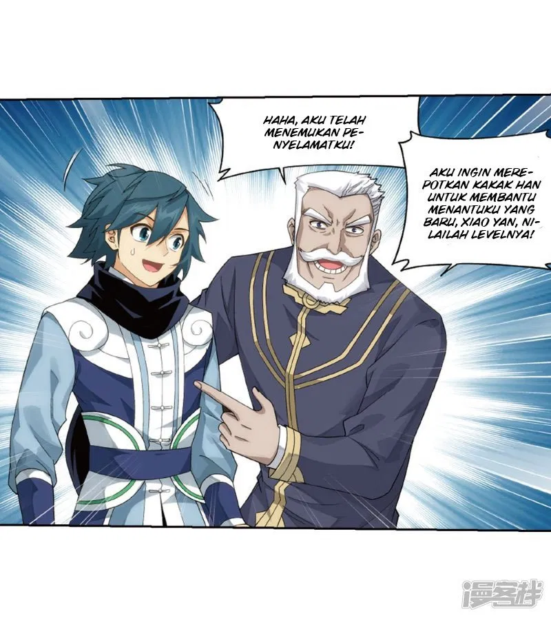 Battle Through the Heavens Chap 266.1 - Next Chap 267.1