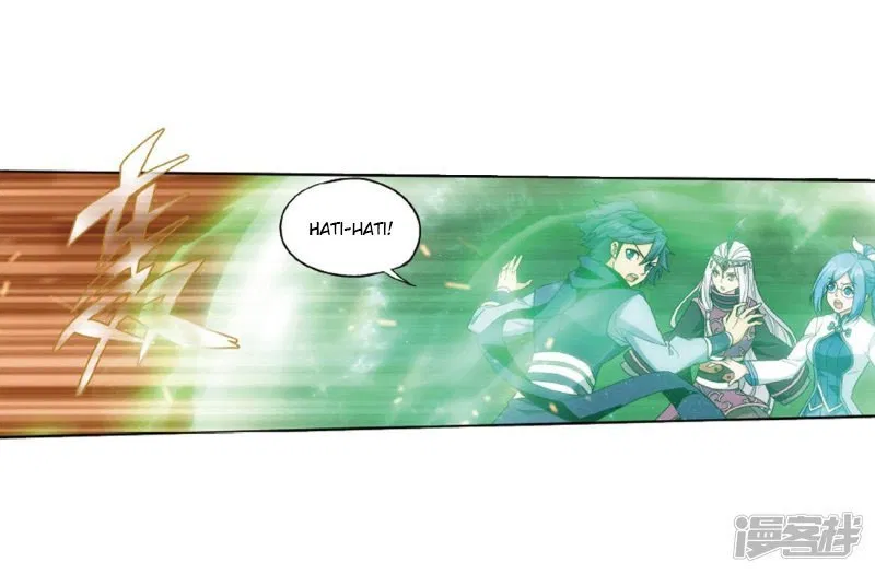 Battle Through the Heavens Chap 266.1 - Next Chap 267.1