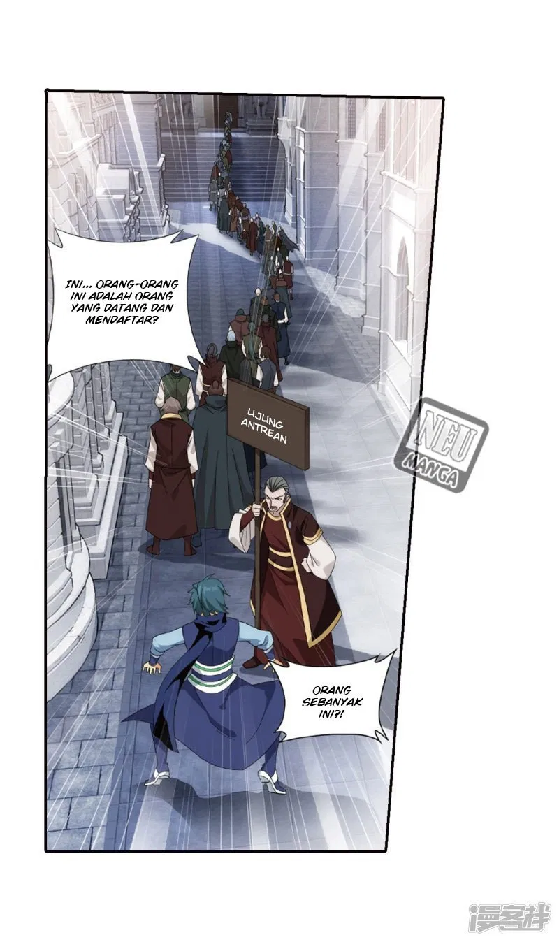 Battle Through the Heavens Chap 266.1 - Next Chap 267.1