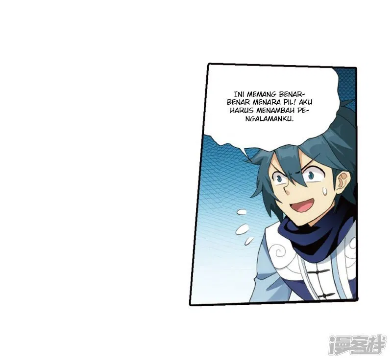 Battle Through the Heavens Chap 266.1 - Next Chap 267.1