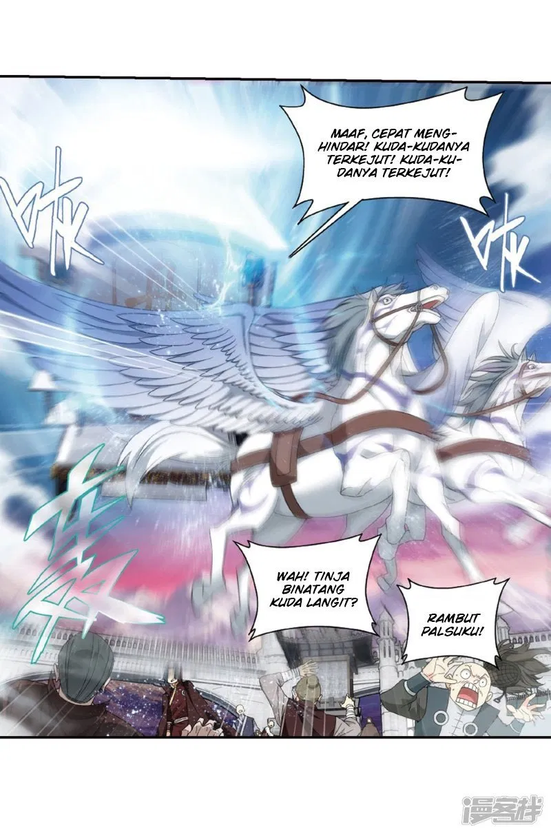 Battle Through the Heavens Chap 266.1 - Next Chap 267.1
