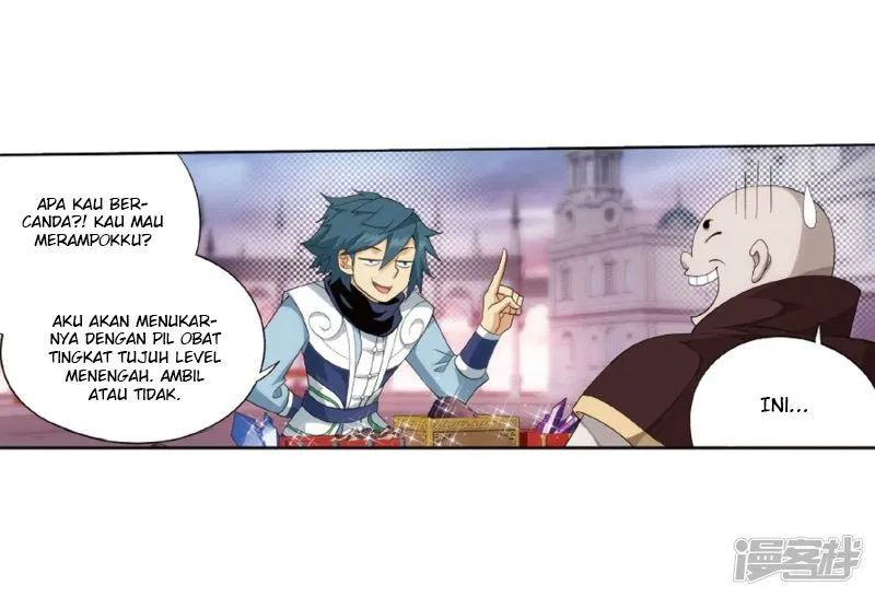 Battle Through the Heavens Chap 266.2 - Next Chap 267.2
