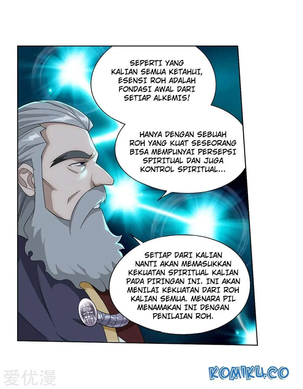 Battle Through the Heavens Chap 268.1 - Next Chap 269.1