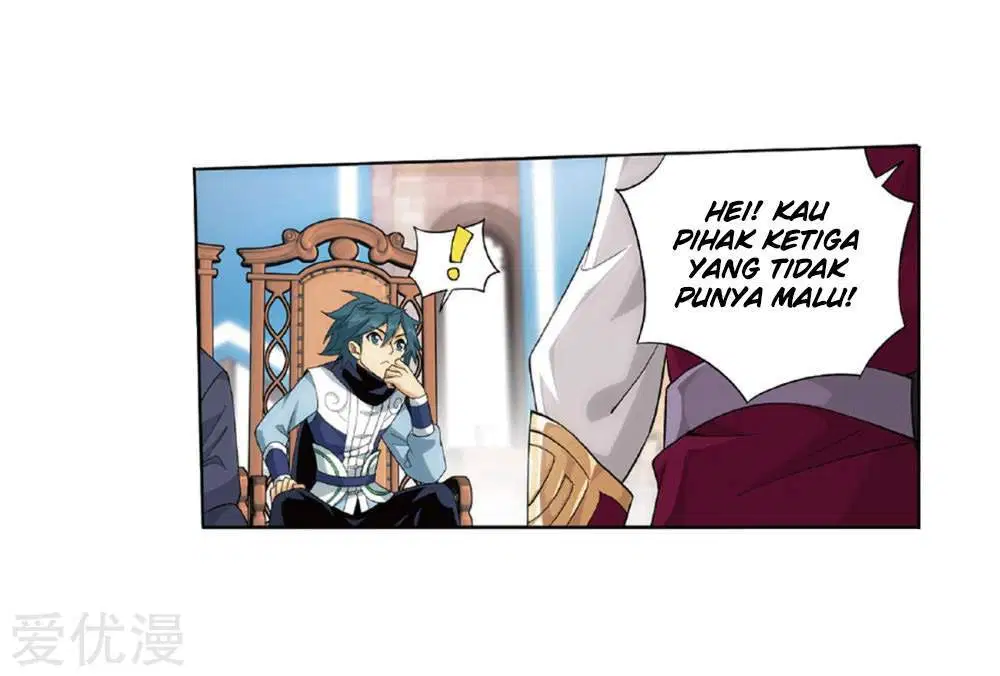 Battle Through the Heavens Chap 268.1 - Next Chap 269.1