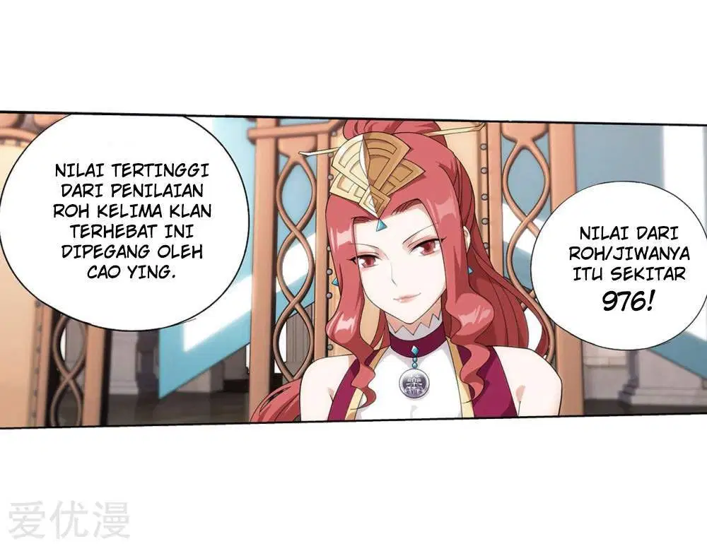 Battle Through the Heavens Chap 268.1 - Next Chap 269.1