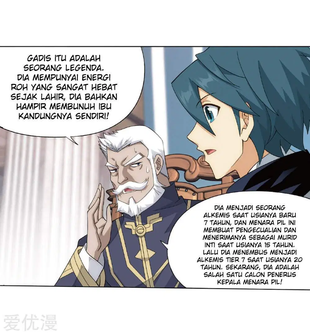 Battle Through the Heavens Chap 268.1 - Next Chap 269.1