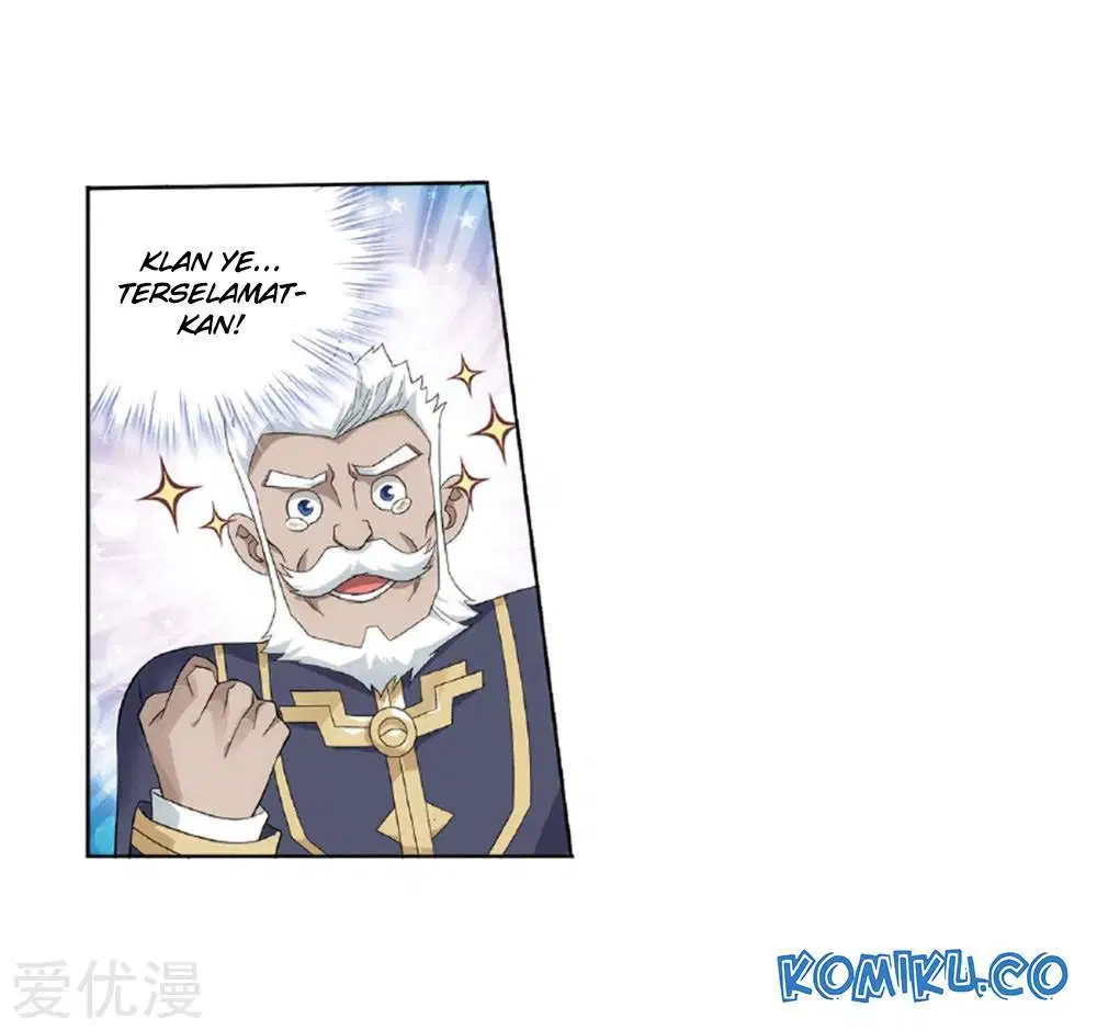 Battle Through the Heavens Chap 268.2 - Next Chap 269.2