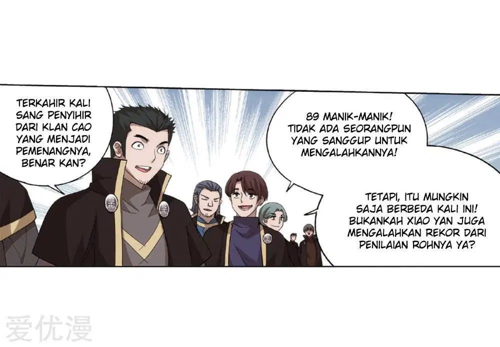 Battle Through the Heavens Chap 268.2 - Next Chap 269.2