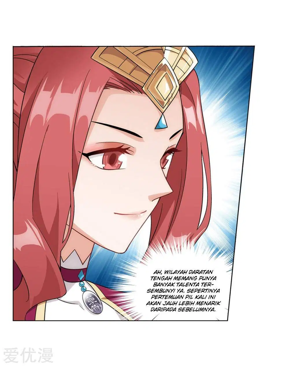 Battle Through the Heavens Chap 268.2 - Next Chap 269.2