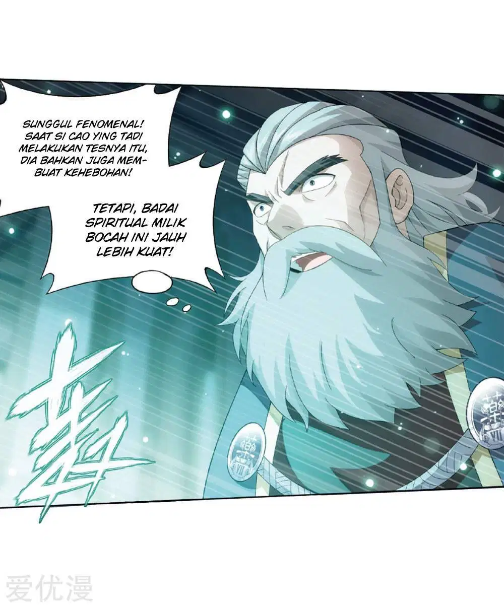 Battle Through the Heavens Chap 268.2 - Next Chap 269.2