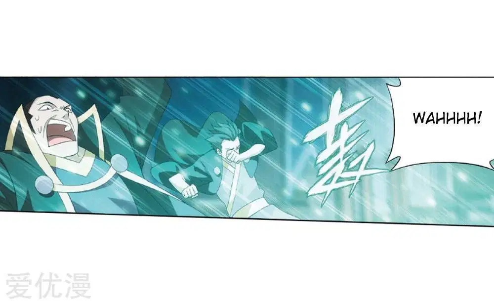 Battle Through the Heavens Chap 268.2 - Next Chap 269.2