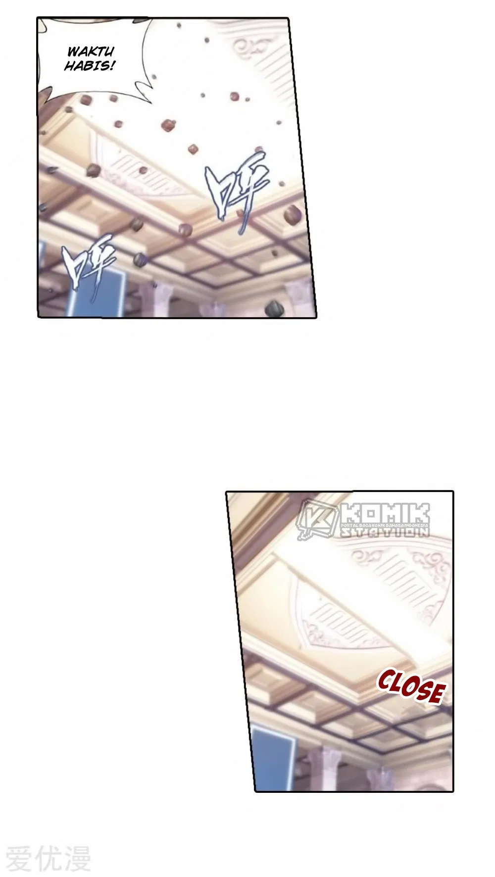 Battle Through the Heavens Chap 269 - Next Chap 270