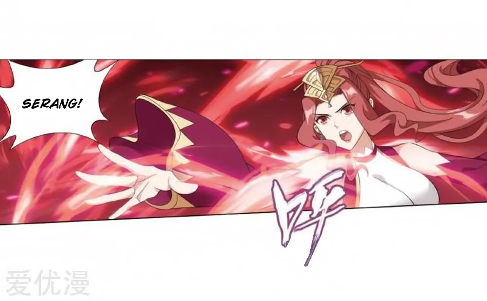 Battle Through the Heavens Chap 269 - Next Chap 270