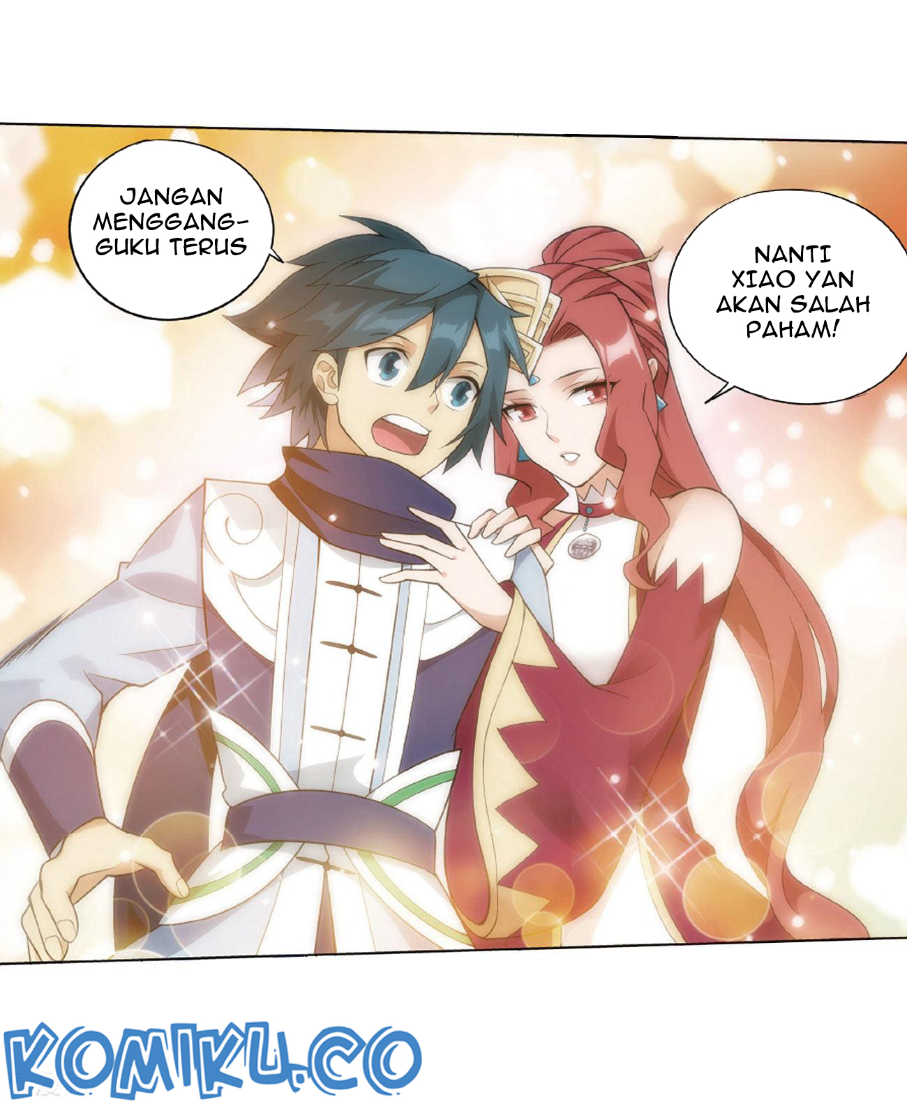 Battle Through the Heavens Chap 283 - Next Chap 284