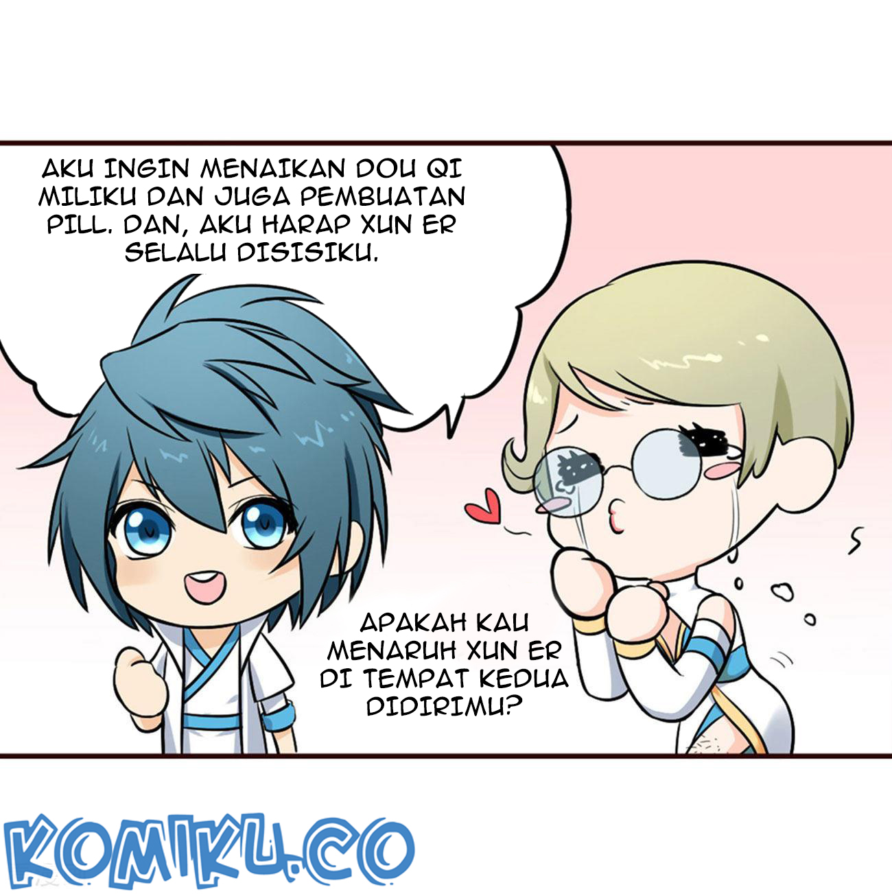 Battle Through the Heavens Chap 283 - Next Chap 284