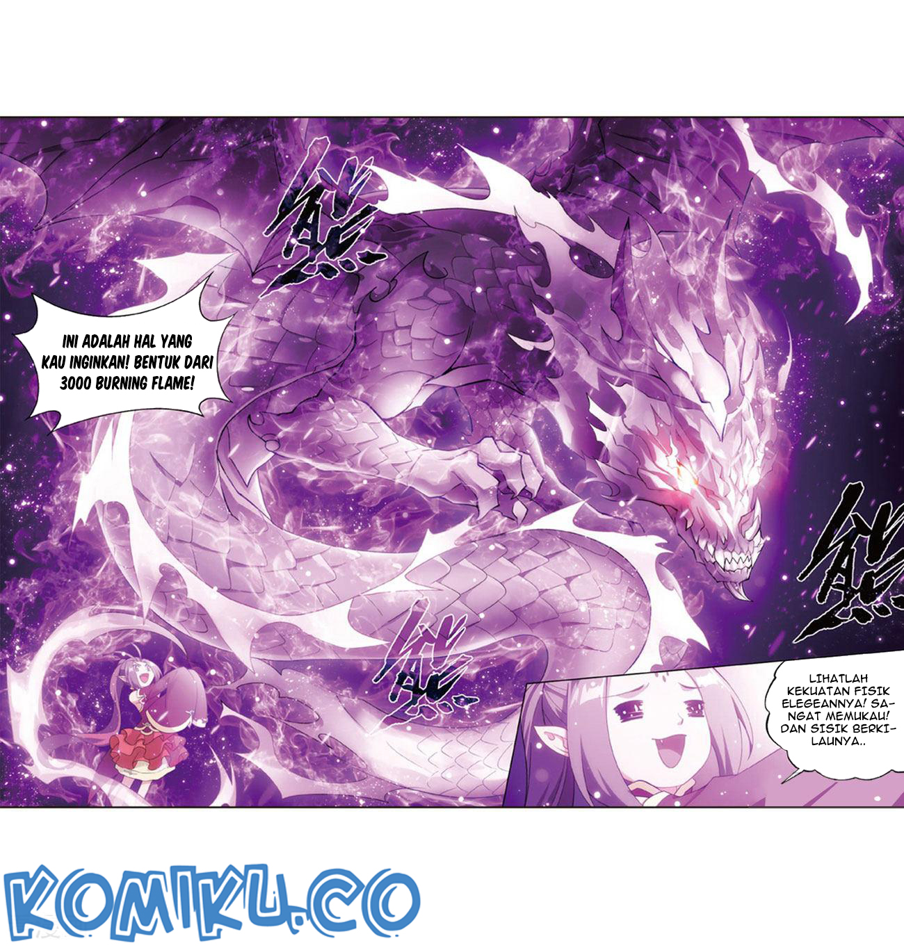 Battle Through the Heavens Chap 283 - Next Chap 284