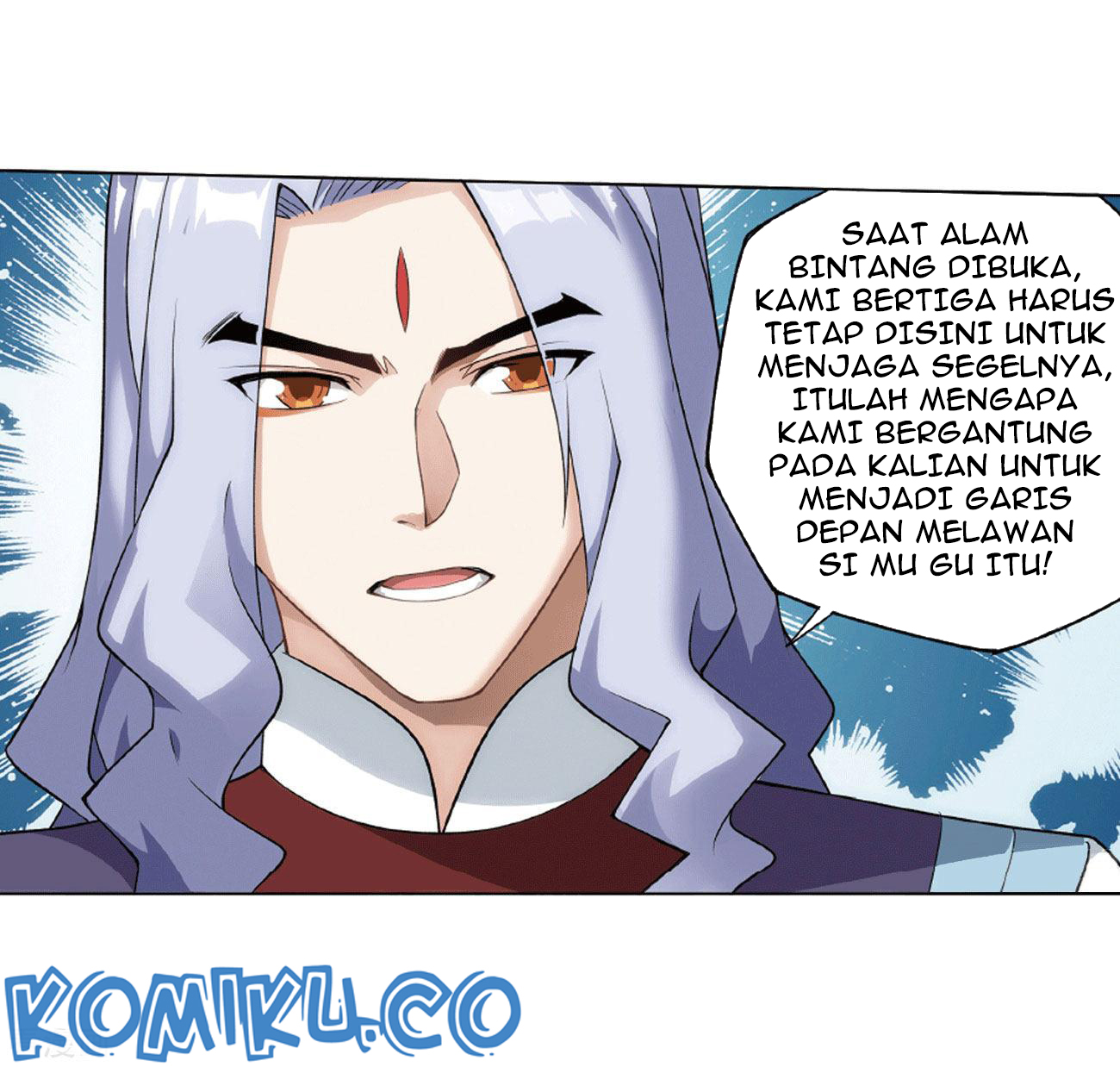Battle Through the Heavens Chap 283 - Next Chap 284