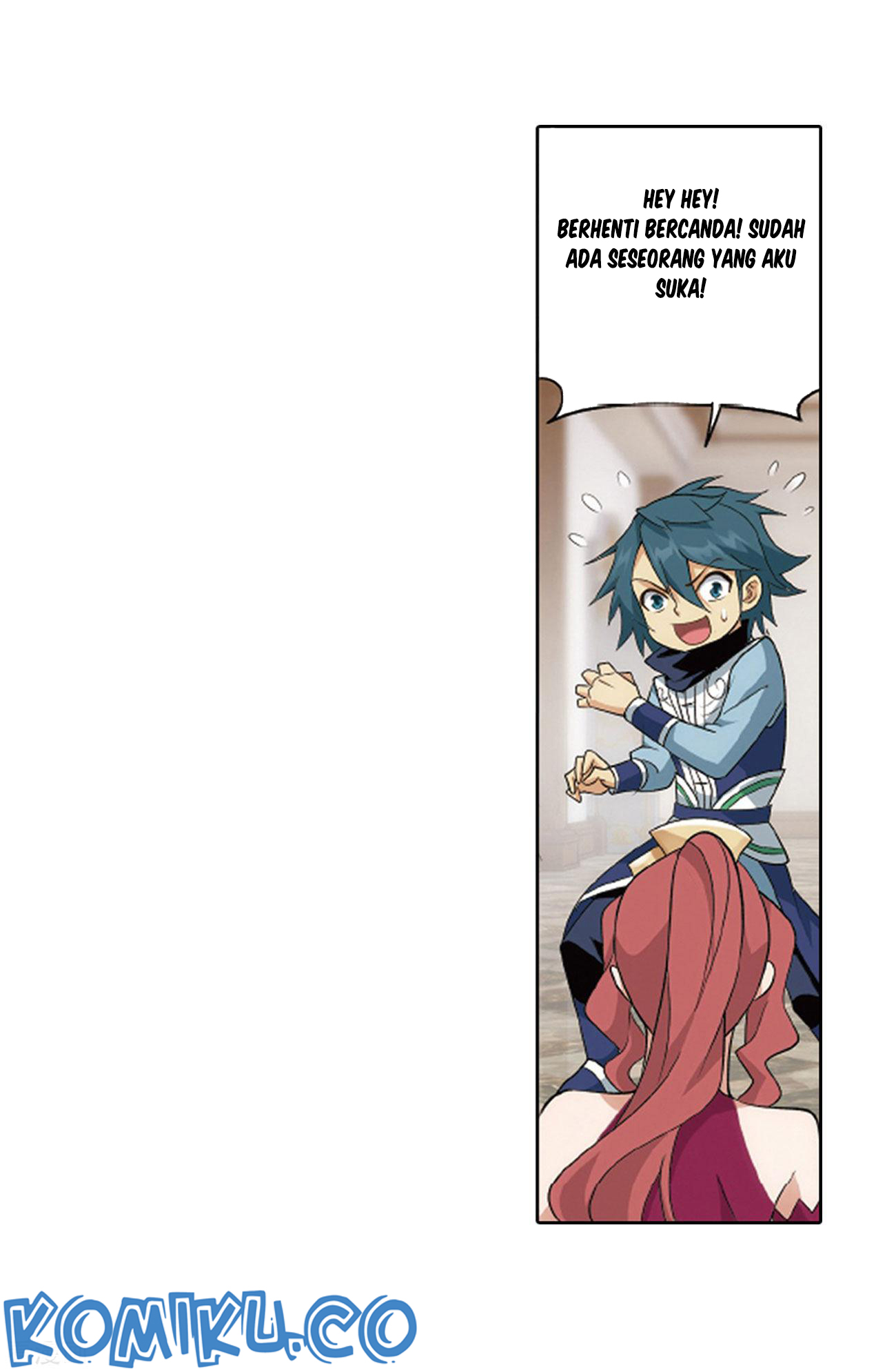 Battle Through the Heavens Chap 283 - Next Chap 284