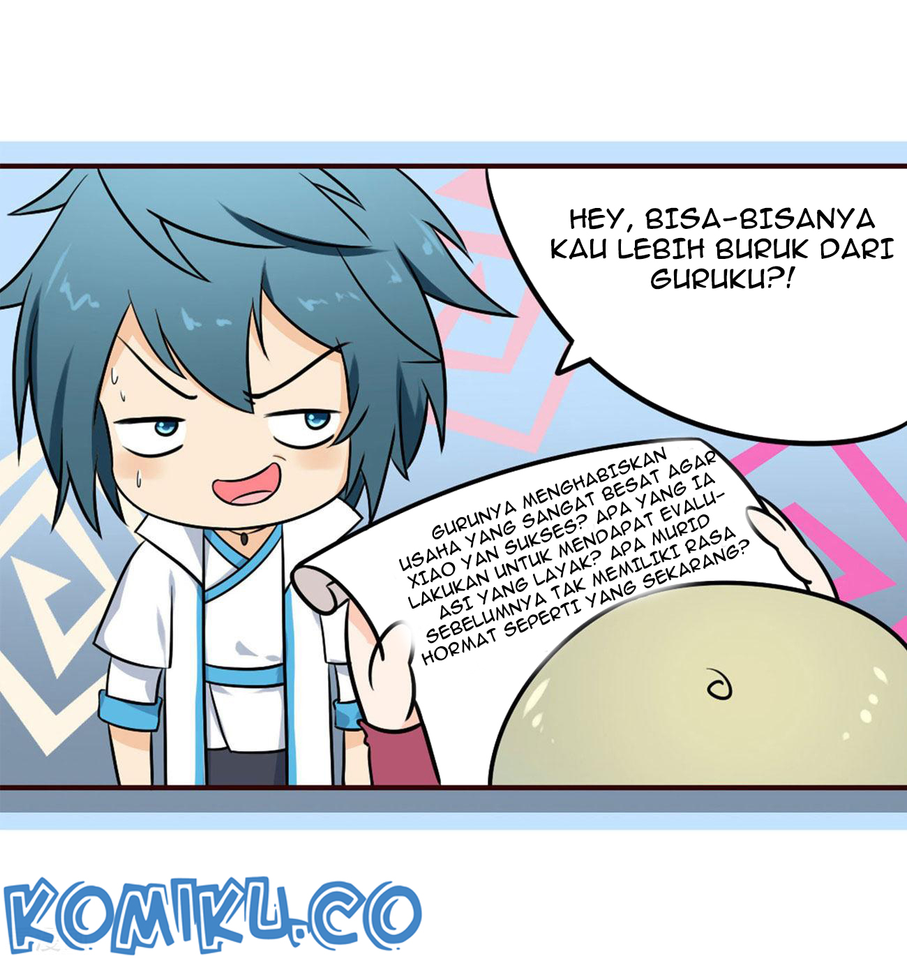 Battle Through the Heavens Chap 283 - Next Chap 284