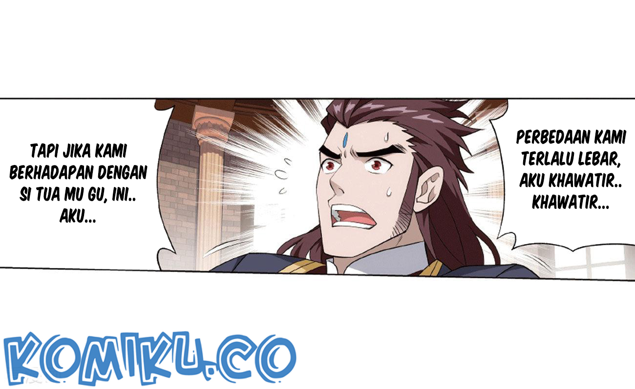 Battle Through the Heavens Chap 283 - Next Chap 284