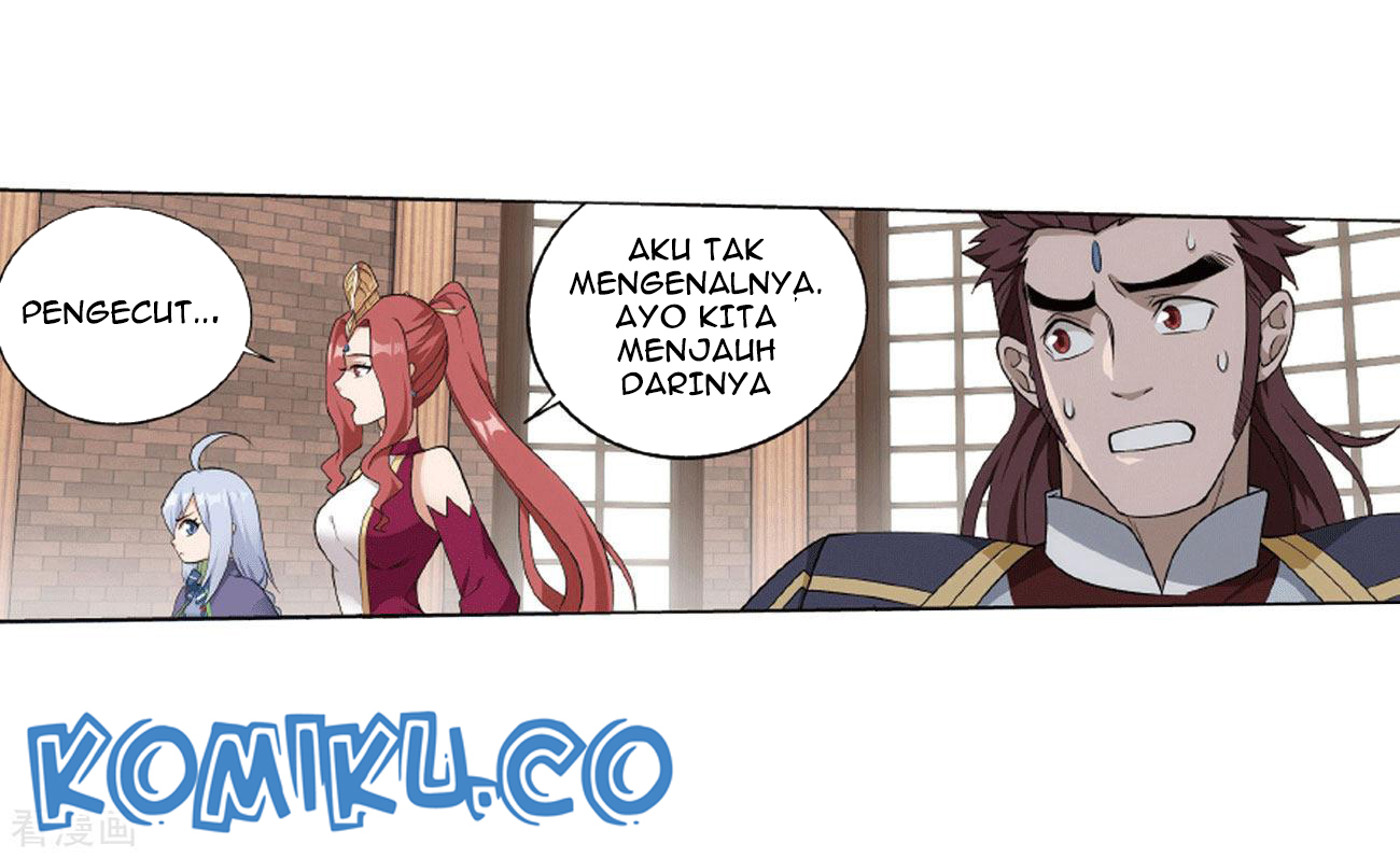 Battle Through the Heavens Chap 283 - Next Chap 284