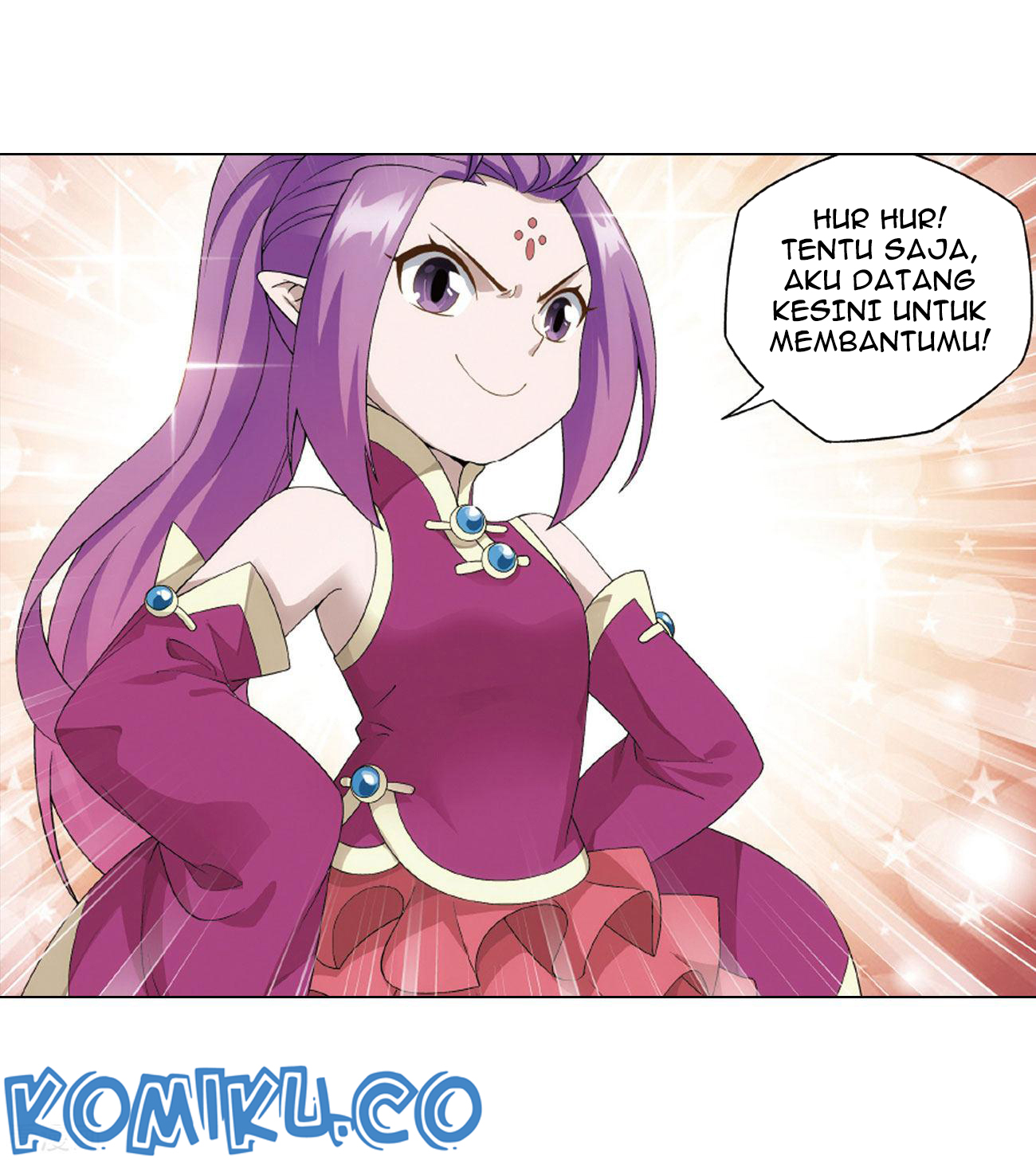 Battle Through the Heavens Chap 283 - Next Chap 284