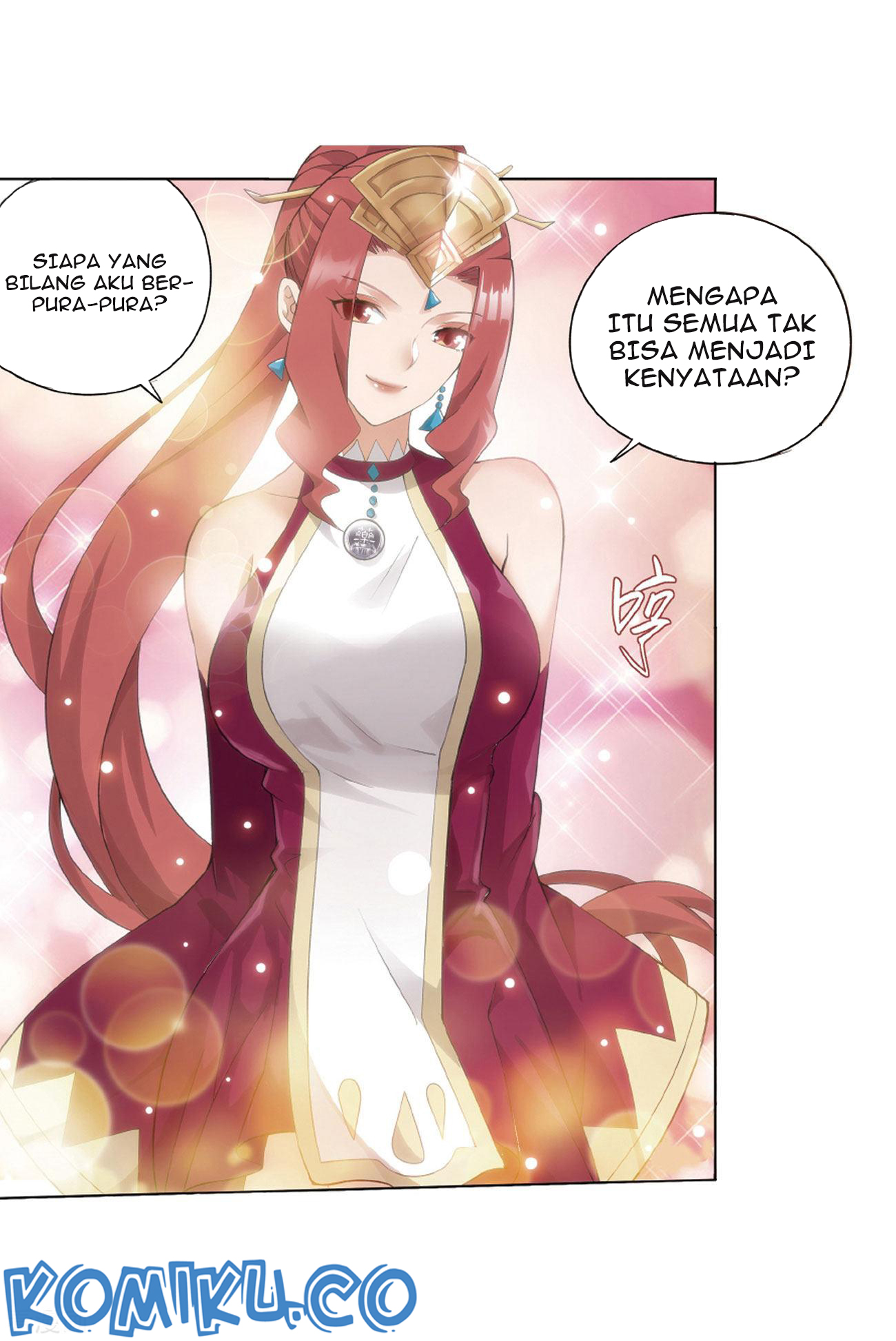 Battle Through the Heavens Chap 283 - Next Chap 284