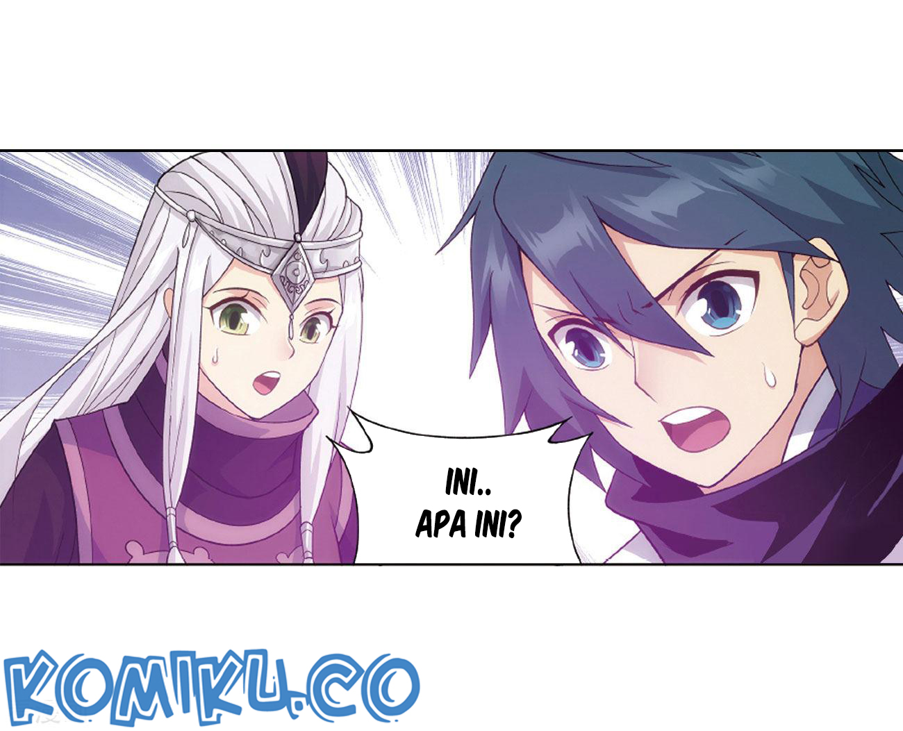 Battle Through the Heavens Chap 283 - Next Chap 284