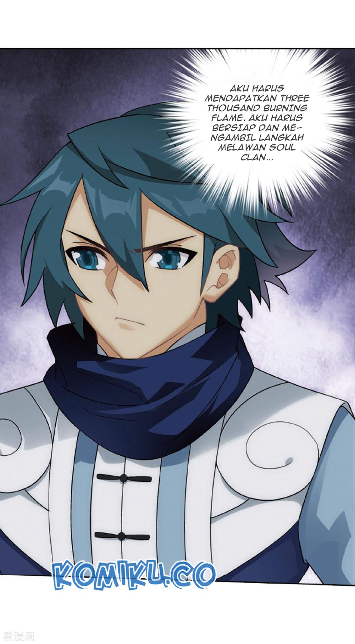 Battle Through the Heavens Chap 283 - Next Chap 284