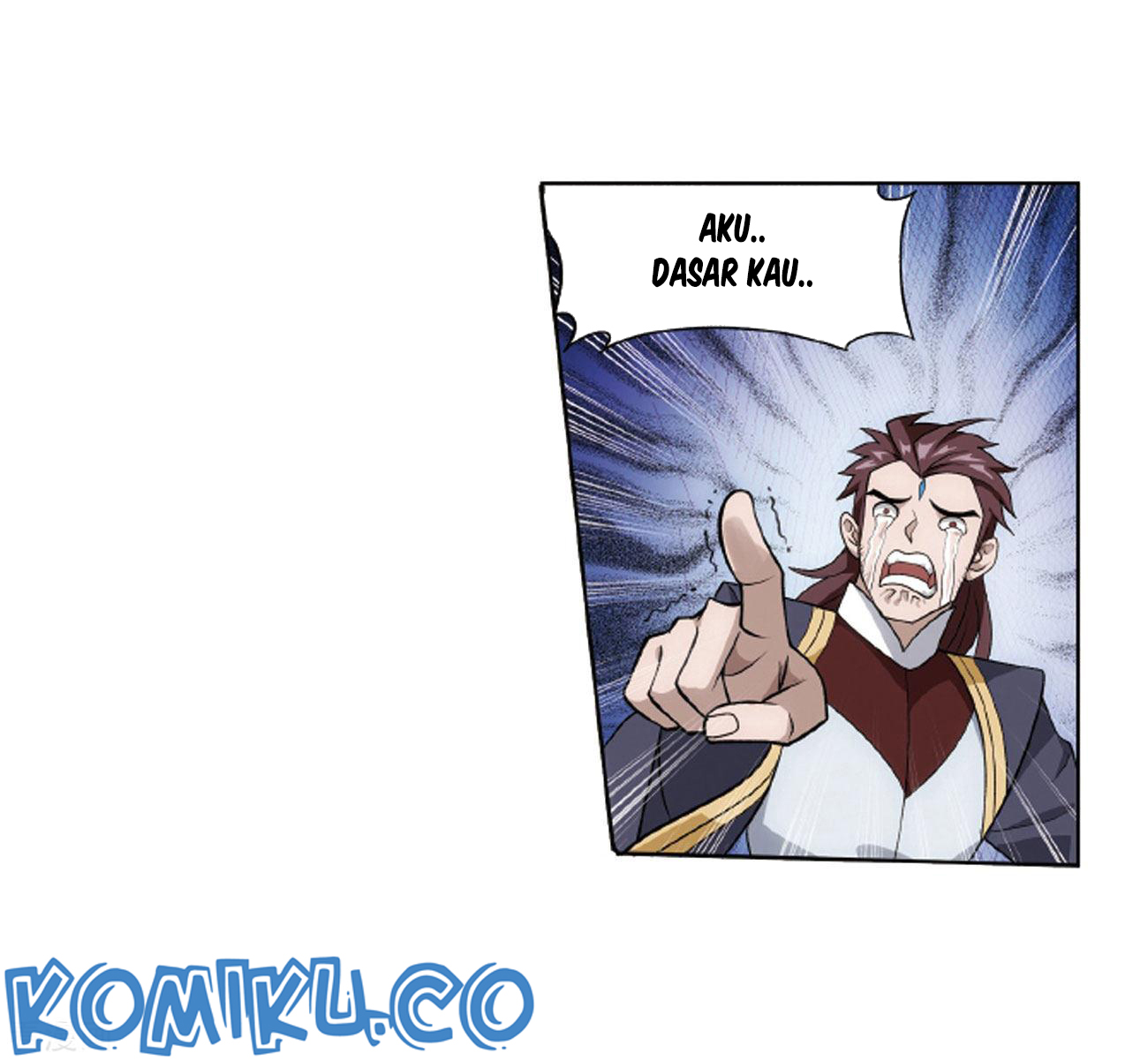 Battle Through the Heavens Chap 283 - Next Chap 284