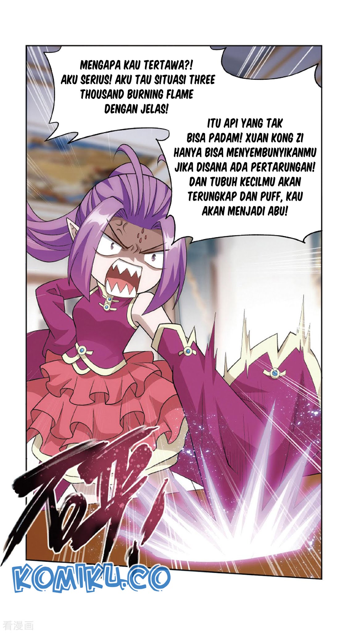 Battle Through the Heavens Chap 283 - Next Chap 284