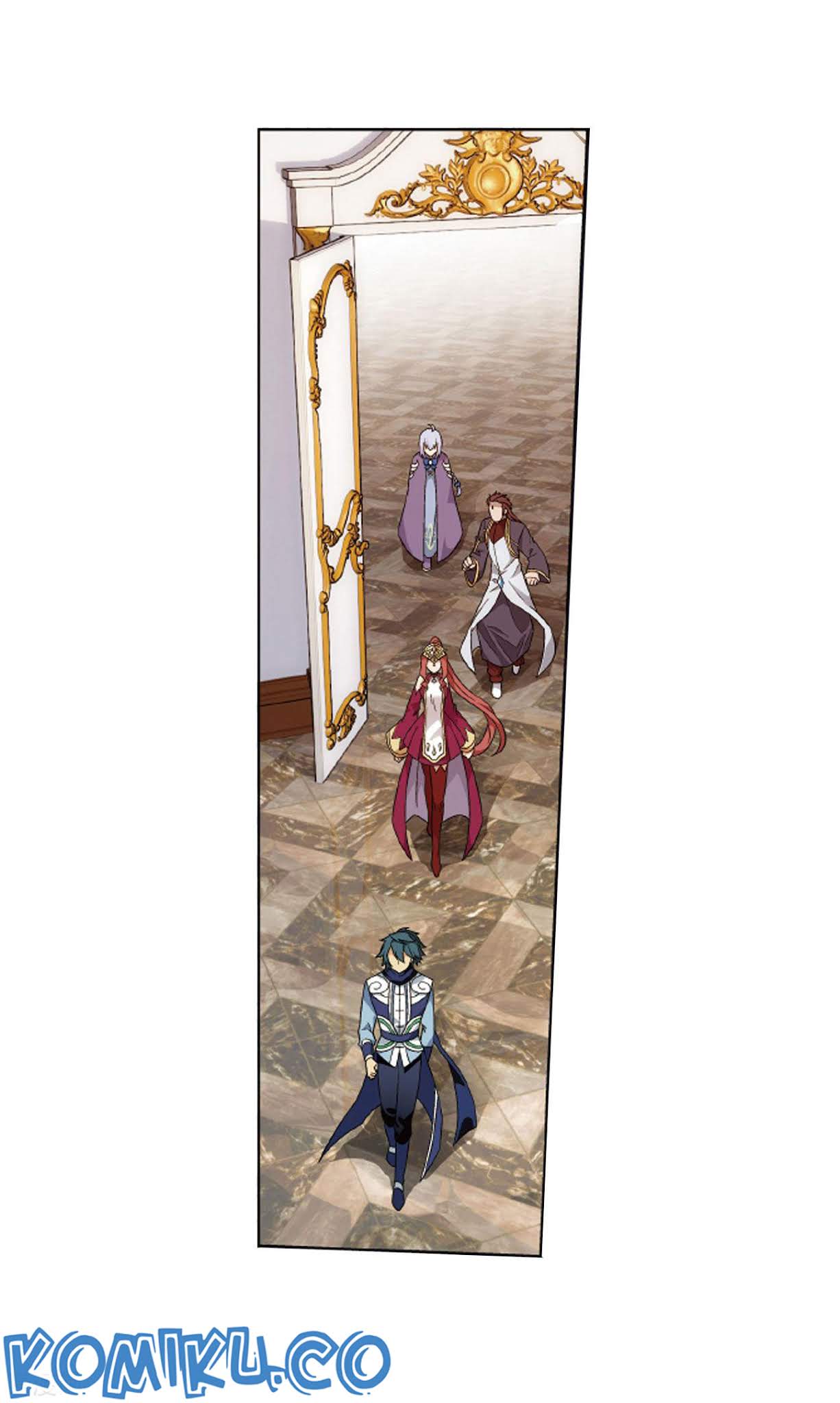 Battle Through the Heavens Chap 283 - Next Chap 284