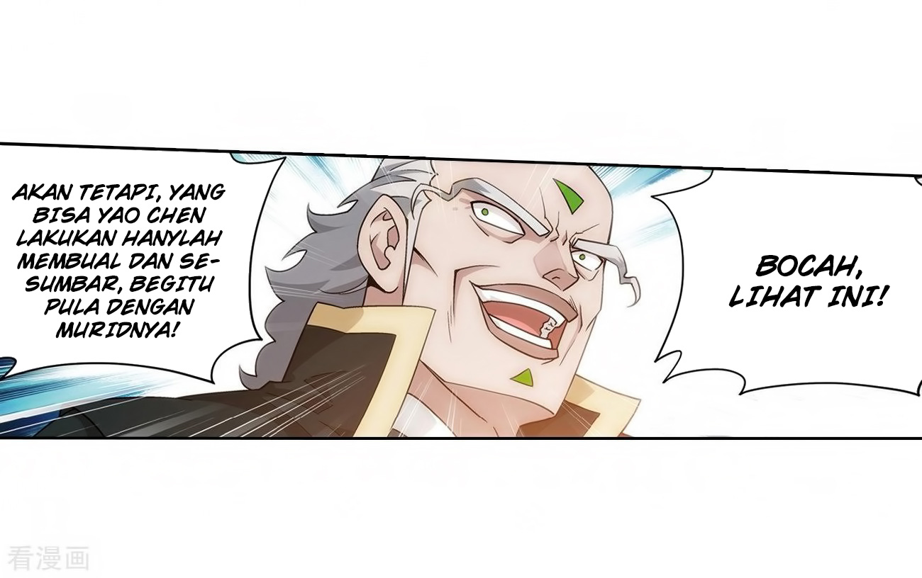 Battle Through the Heavens Chap 280 - Next Chap 281