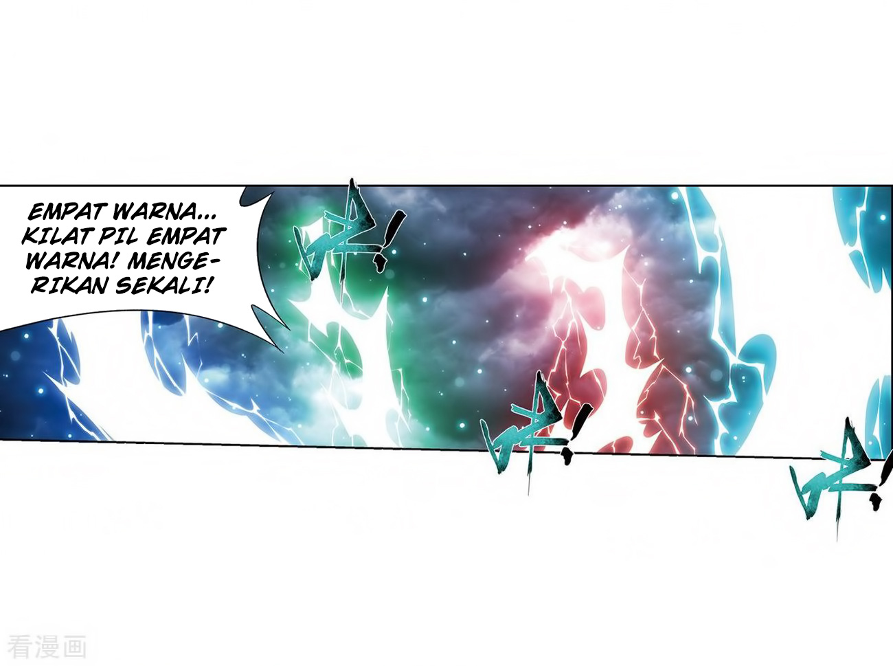Battle Through the Heavens Chap 280 - Next Chap 281