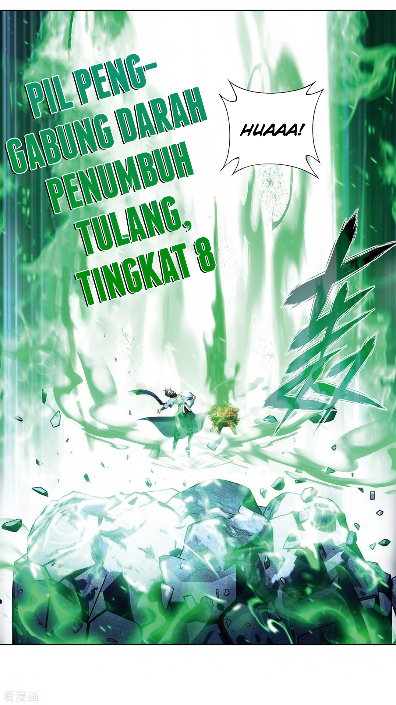 Battle Through the Heavens Chap 280 - Next Chap 281