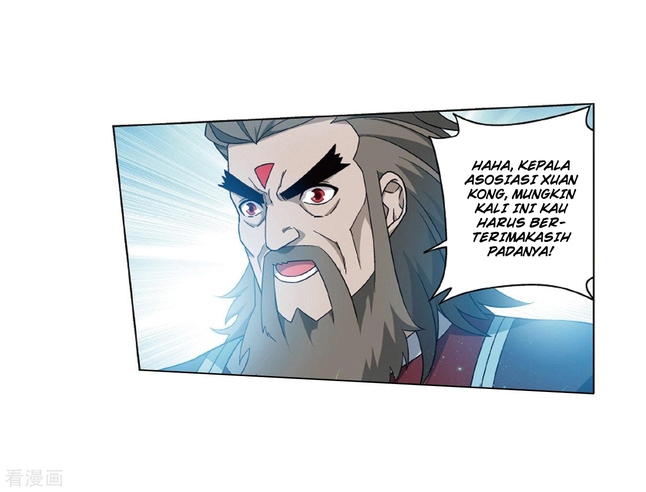 Battle Through the Heavens Chap 281 - Next Chap 282