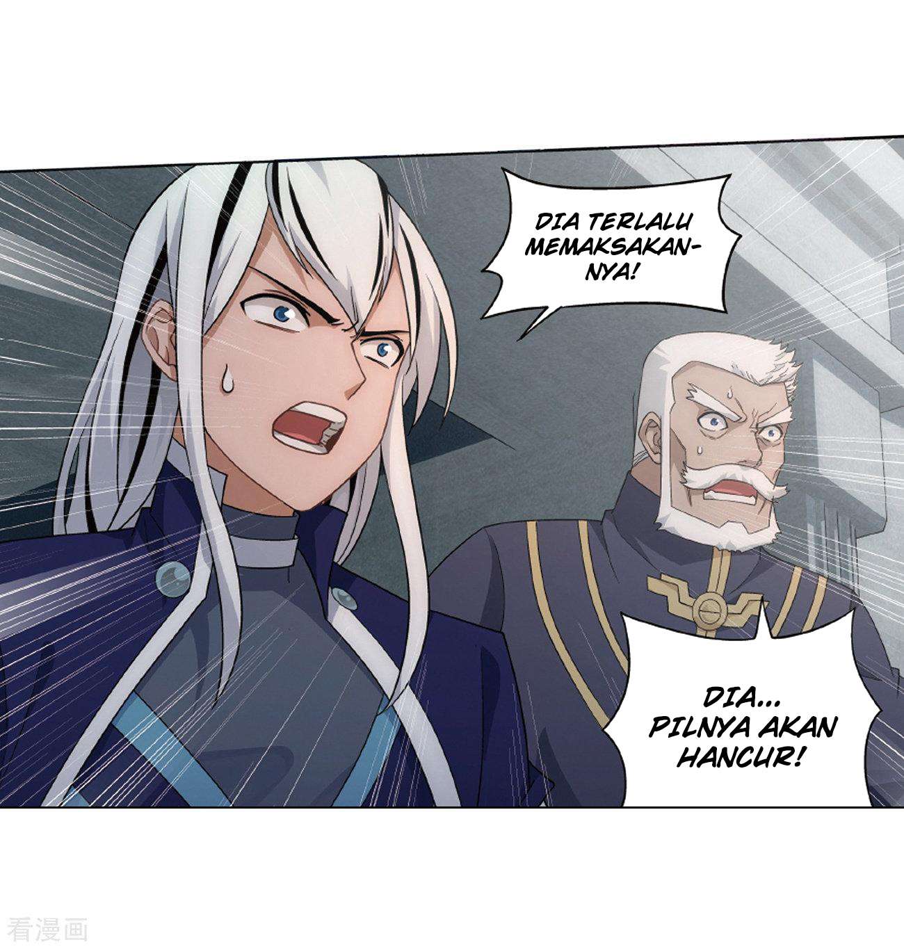 Battle Through the Heavens Chap 281 - Next Chap 282
