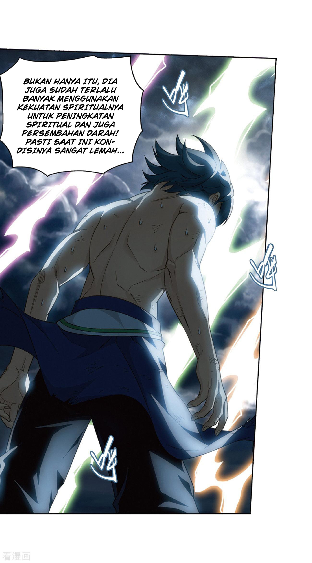 Battle Through the Heavens Chap 281 - Next Chap 282