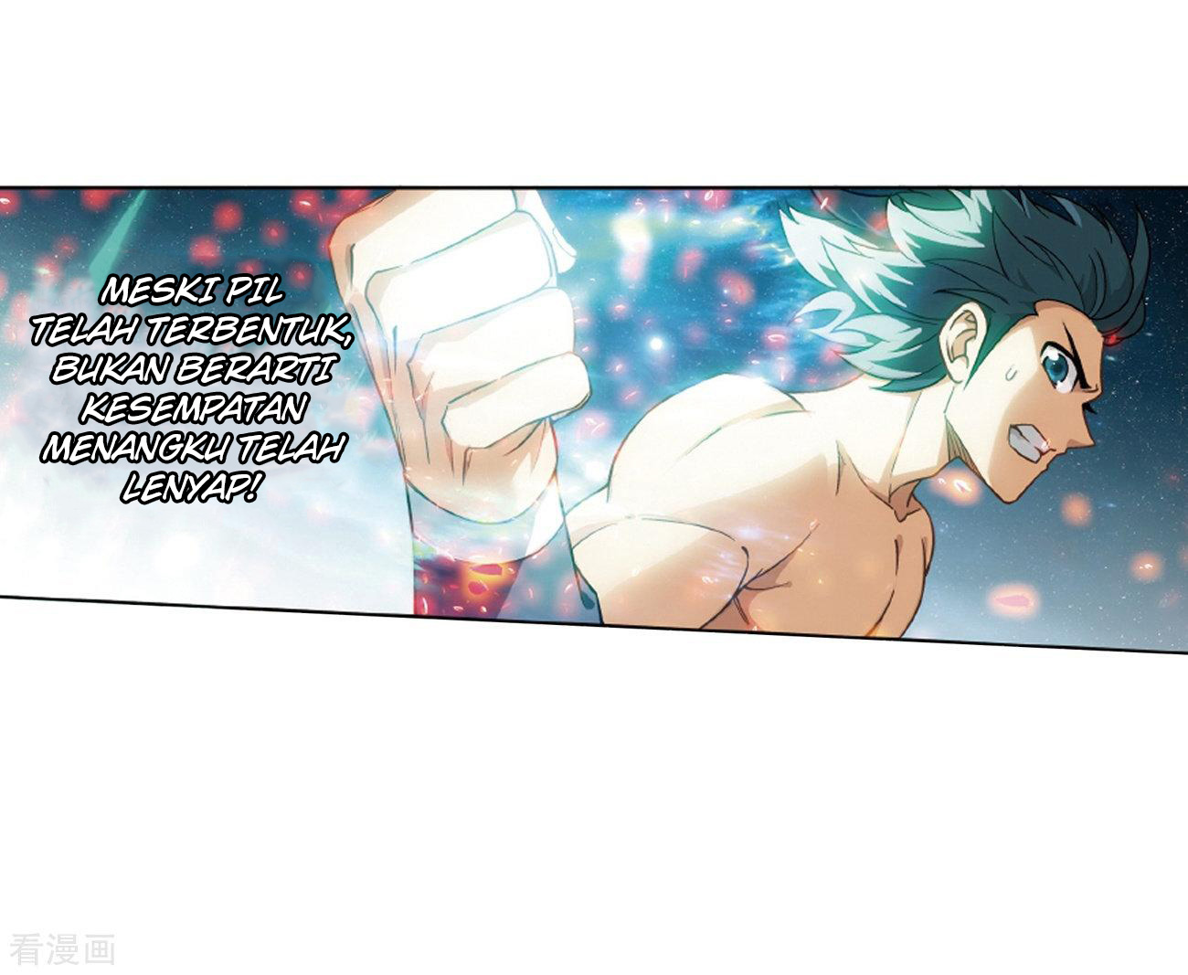 Battle Through the Heavens Chap 281 - Next Chap 282