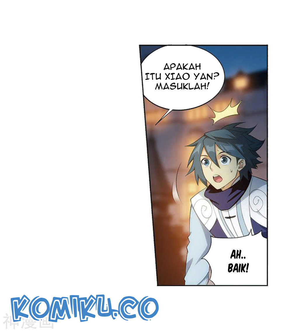 Battle Through the Heavens Chap 282 - Next Chap 283