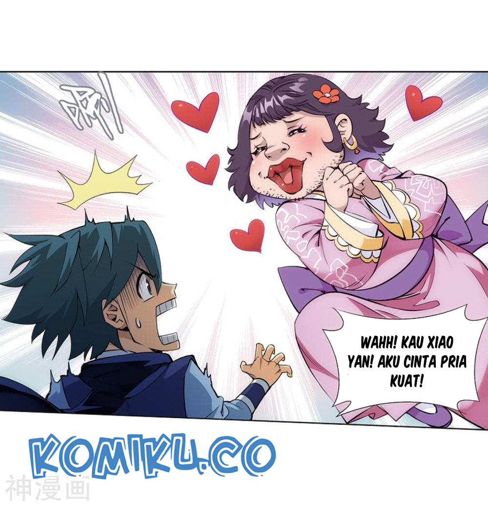 Battle Through the Heavens Chap 282 - Next Chap 283