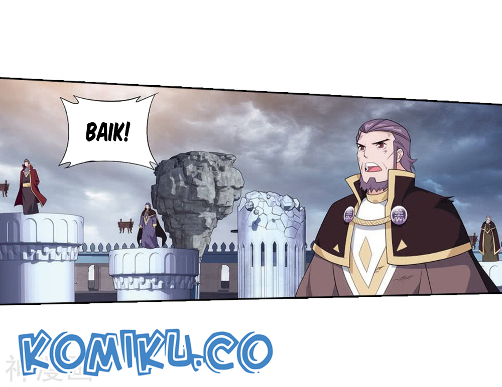 Battle Through the Heavens Chap 282 - Next Chap 283